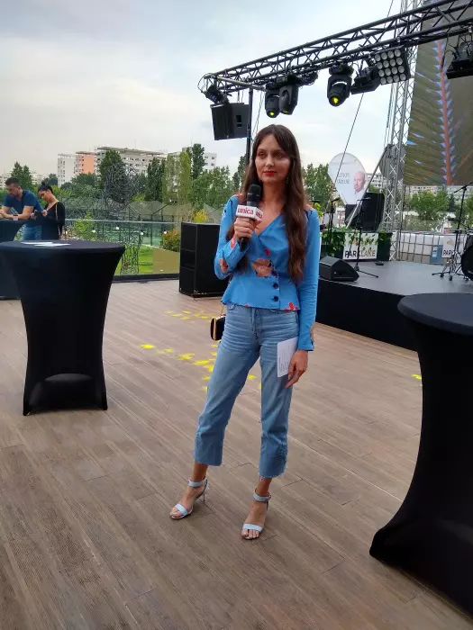 Dana Ruxandra Panghe