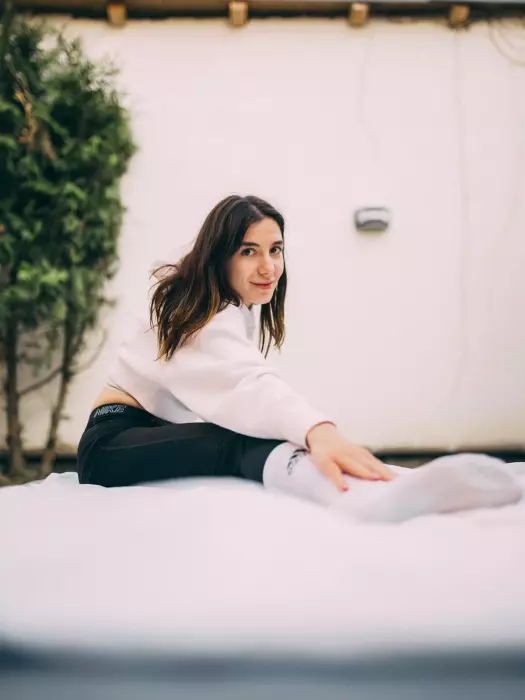 Stefana Suciu travel blogger