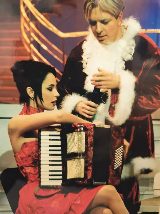 Andreea Marin si Horia Brenciu la Surprize, surprize!