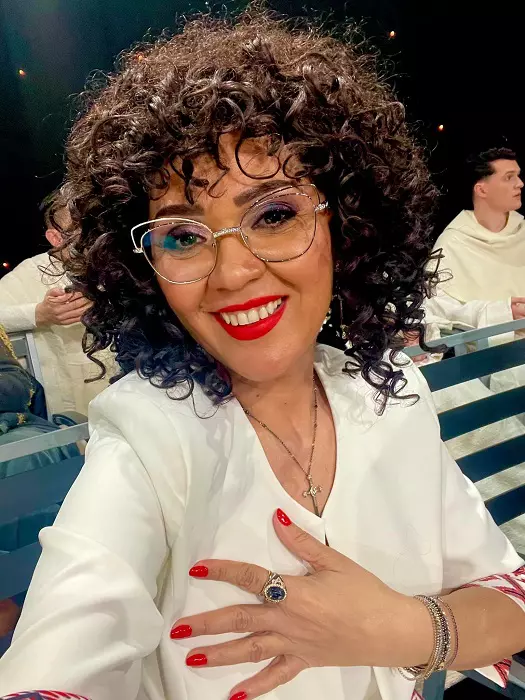 Minodora, despre scandalul de la Eurovision: "Se face discriminare. La noi e blamată culoarea pielii!"