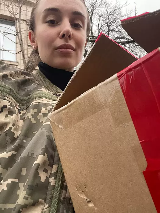 "În război nu ești femeie sau bărbat. Ești soldat!" Povestea unei tinere din Kiev care s-a înrolat în Forțele Armate