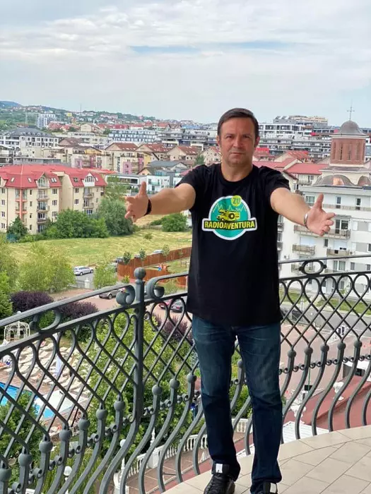Cum a slăbit Daniel Buzdugan fără o dietă strictă. "Am dat jos cinci kilograme"