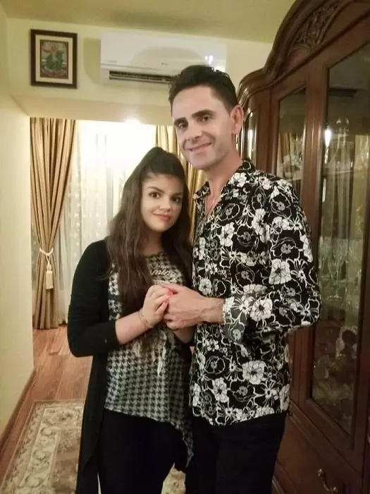 Anamaria Rosa, fiica regretatului cântăreț Aurelian Preda: "Am aflat că mama biologică e verișoara mea, adică nepoata tatălui"