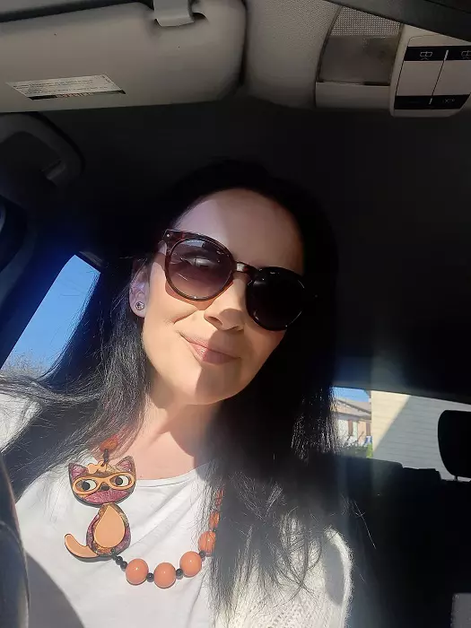 Unde lucrează Magda Vasiliu de când a plecat în Italia cu băiatul bolnav de cancer