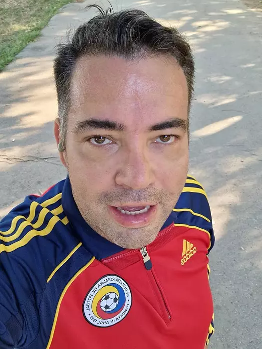 Răzvan Popescu, de nerecunoscut după operația de micșorare a stomacului. Câte kilograme a dat jos