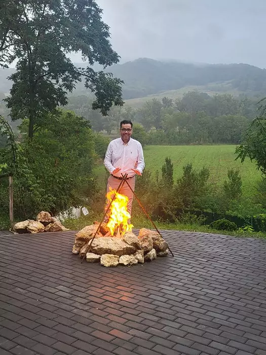Răzvan Popescu, de nerecunoscut după operația de micșorare a stomacului. Câte kilograme a dat jos
