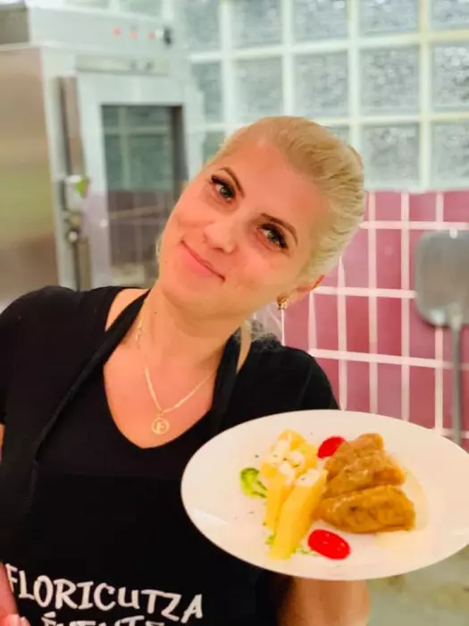 Ce i s-a întâmplat Floricăi Boboi după ce a câștigat sezonul 10 "Chefi la cuțite". "Mi se pare așa ciudat!"