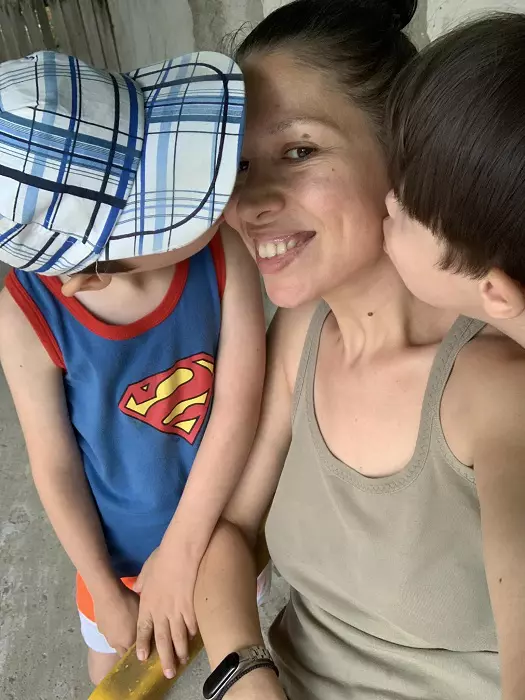Cristina Bălan: "Nu ne permiteam să avem încă un copil cu nevoi speciale". Cum a aflat că va naște o fetiță perfect sănătoasă