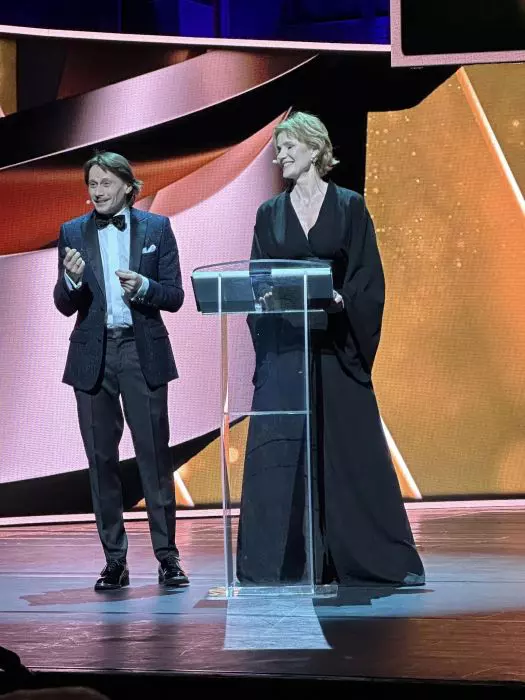 Lia Bugnar și Marius Manole