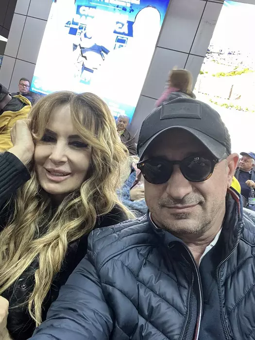 daniela gyorfi si george tal 0