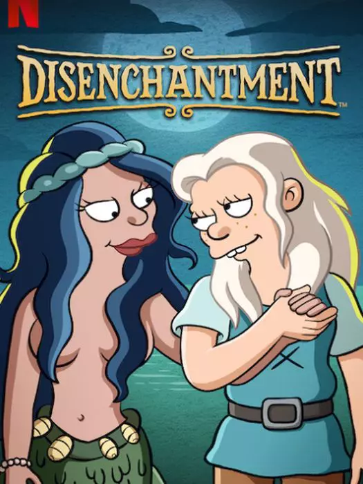 disenchantment