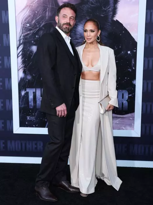 Jennifer Lopez și Ben Affleck