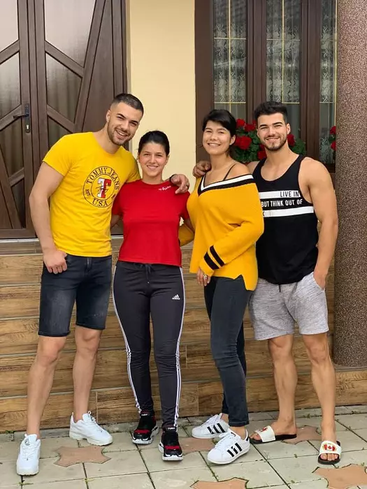 familia sterp