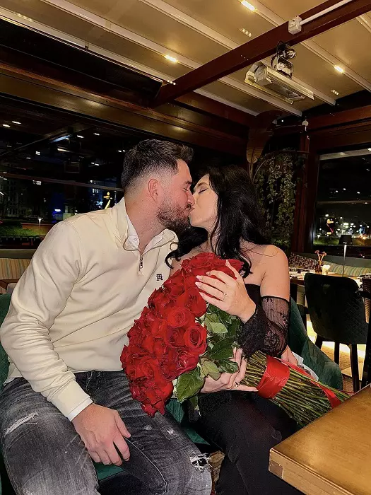 marinel si cami logodna 2