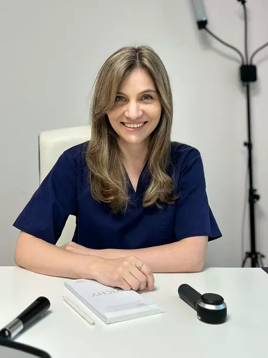 Dr. Monica Dima