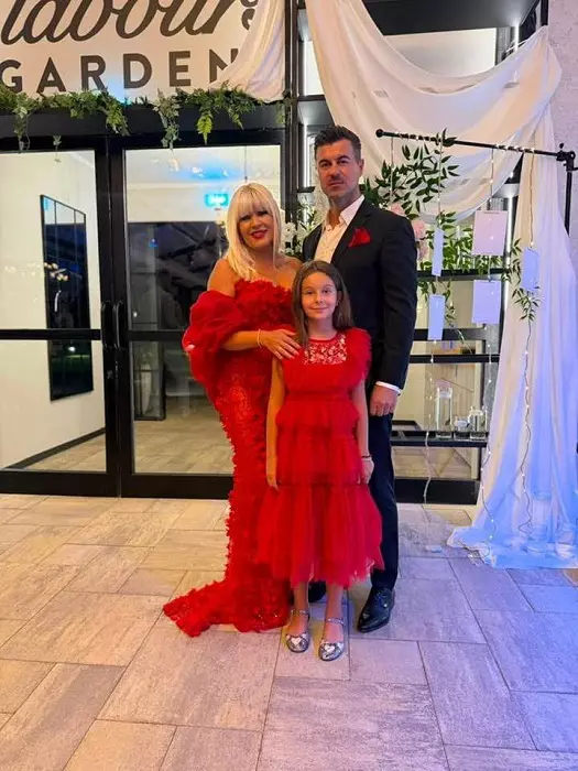 elena udrea, adrian alexandrov si eva maria
