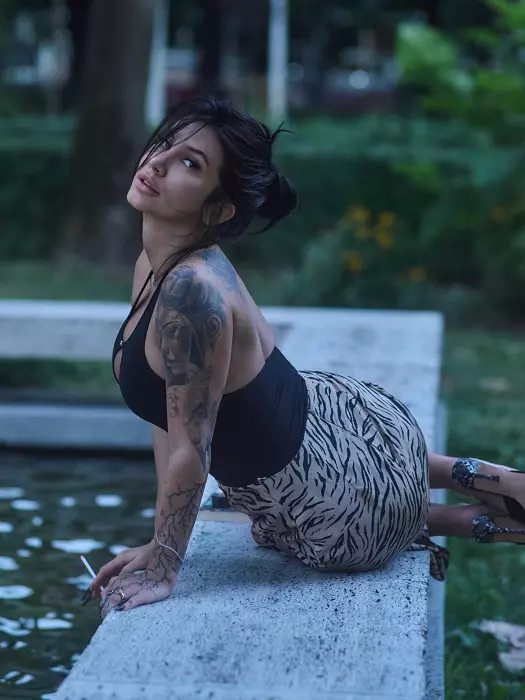Tina Ulmeanu 45