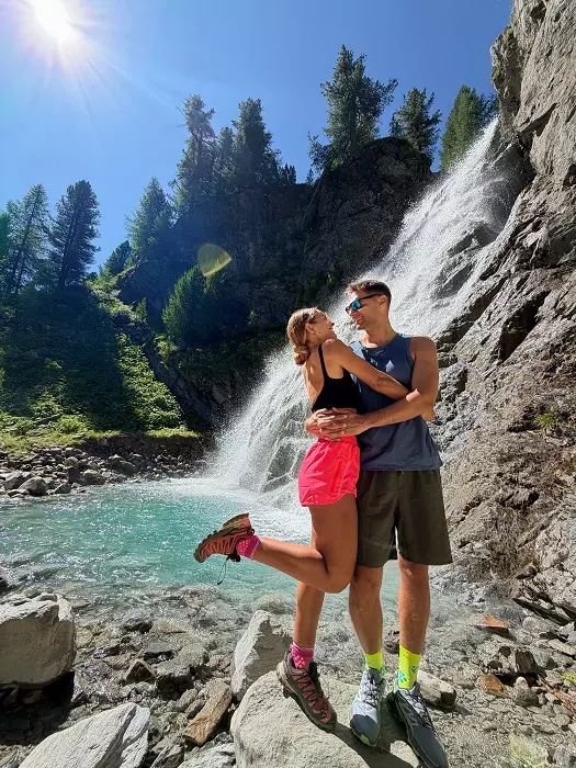 Karina Fetica și Marco Cigognini 3