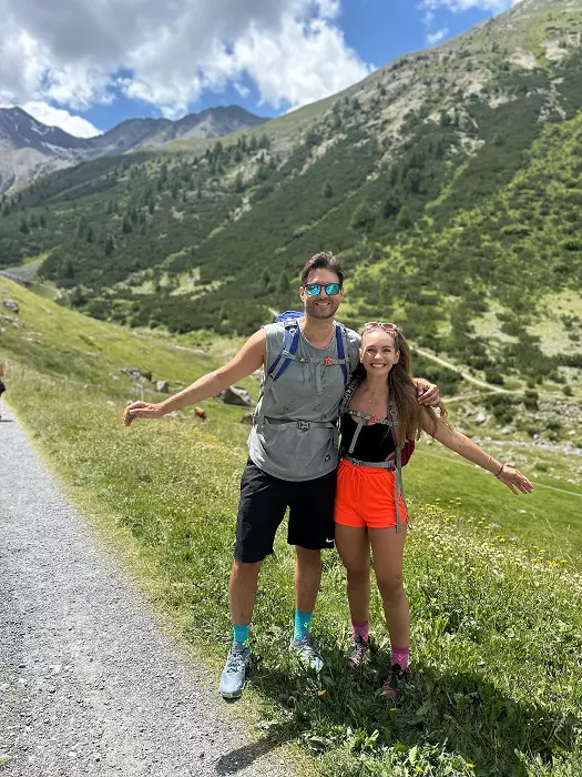 Karina Fetica și Marco Cigognini 45