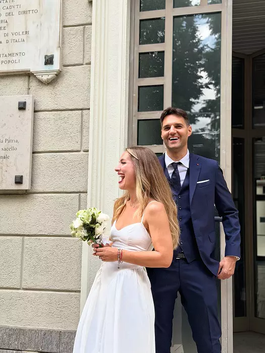Karina Fetica și Marco Cigognini 9