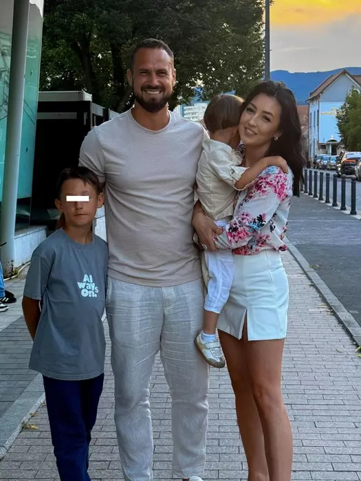 medana si roby familie