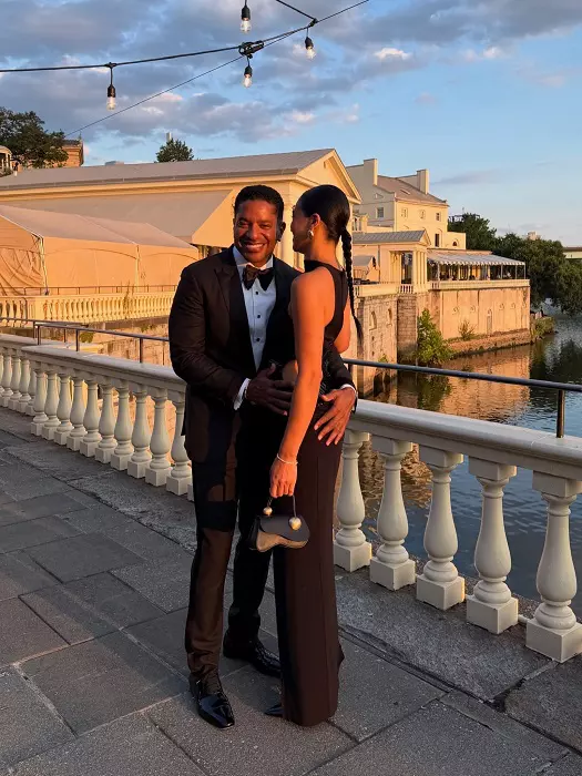 Shanina Shaik si sotul