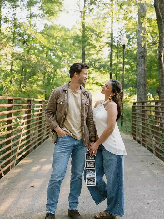  Adam Huber si Rachel Huber 4