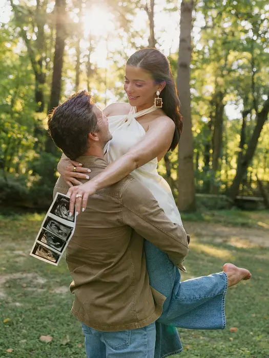  Adam Huber si Rachel Huber 43