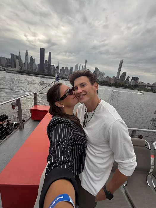 Giannina Gibelli si Blake Horstmann 45