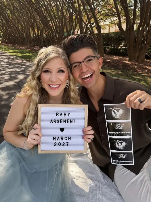 Preston și Brianna Arsement 3