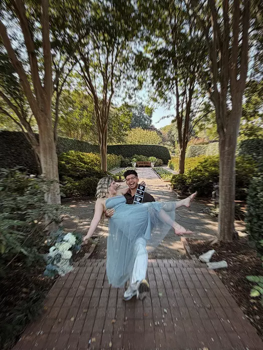 Preston și Brianna Arsement 43