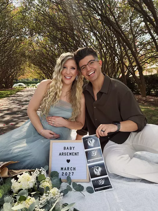Preston și Brianna Arsement