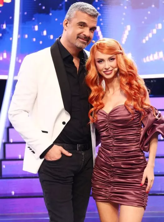 Temisan si Andreea Balan