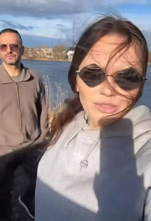 Mădălin Ionescu și Cristina Șișcanu