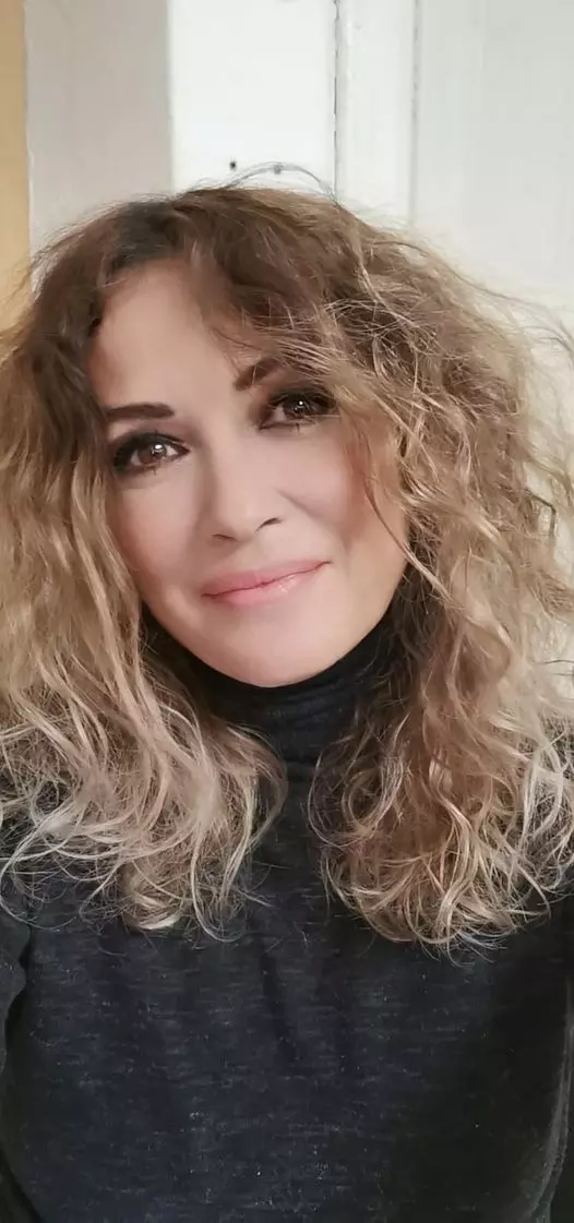 Anca Țurcașiu, o nouă relație