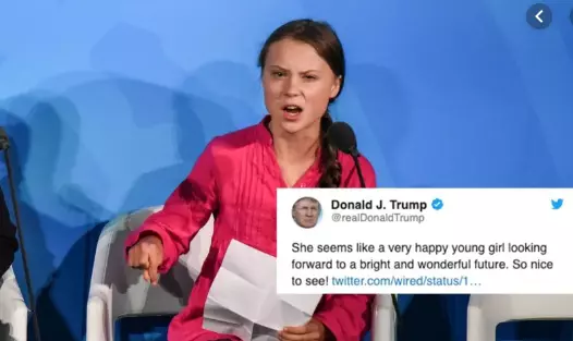 Greta Thunberg