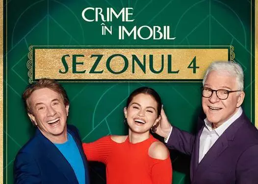 Serial Disney+ „Crime în imobil” a fost reînnoit pentru sezonul patru. Primele detalii