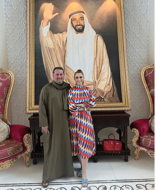 ANAMARIA PRODAN RELATIE