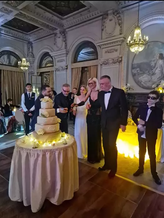 mihai albu tort nunta