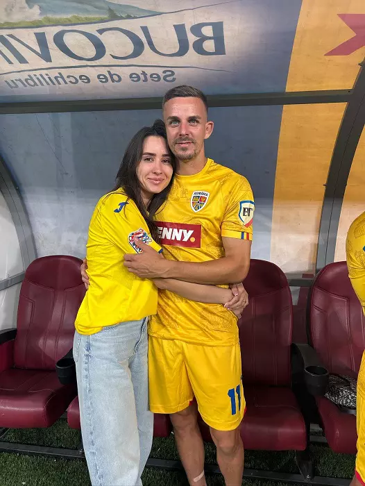 Cătălina si nicusor bancu