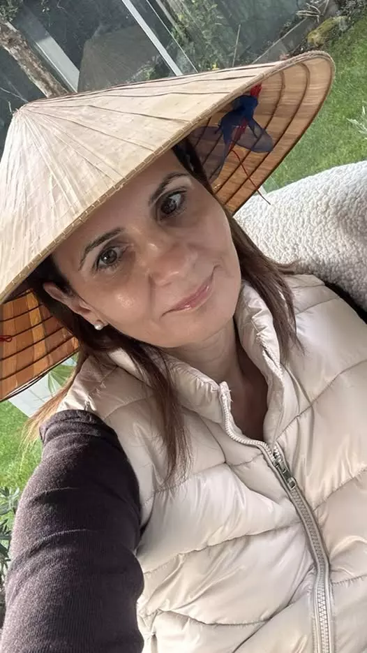 anca alexandrescu panicata