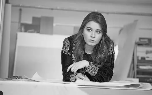 Kira Hagi in televiziune (2)