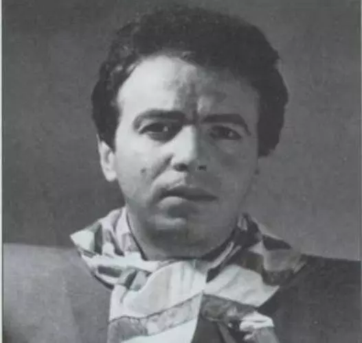 Alexandru Arșinel in tinerete 1