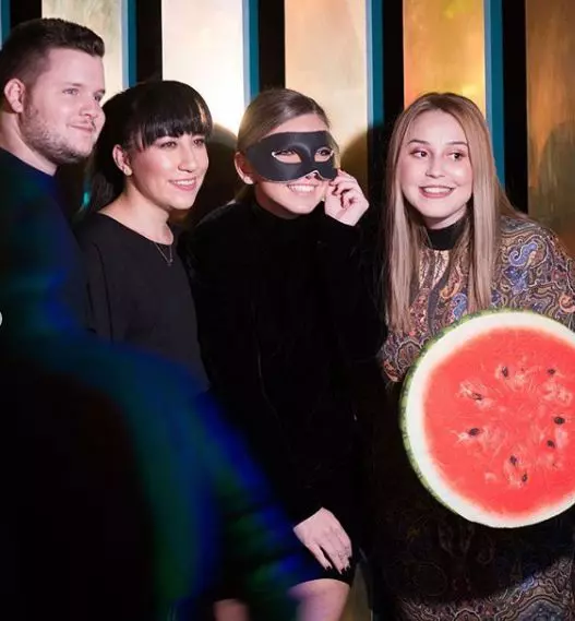 Petrecere pentru Simona Halep in Fratelli 14