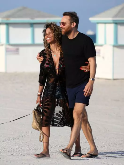 Guetta si Jessica