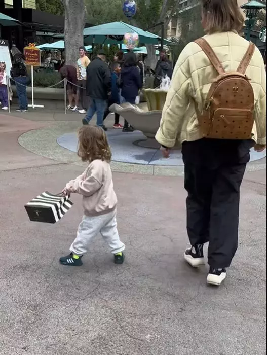 smiley-si-gina-la-disneyland