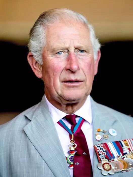 King Charles III diagnosed with cancer, Buckingham Palace says **FILE PHOTOS**
