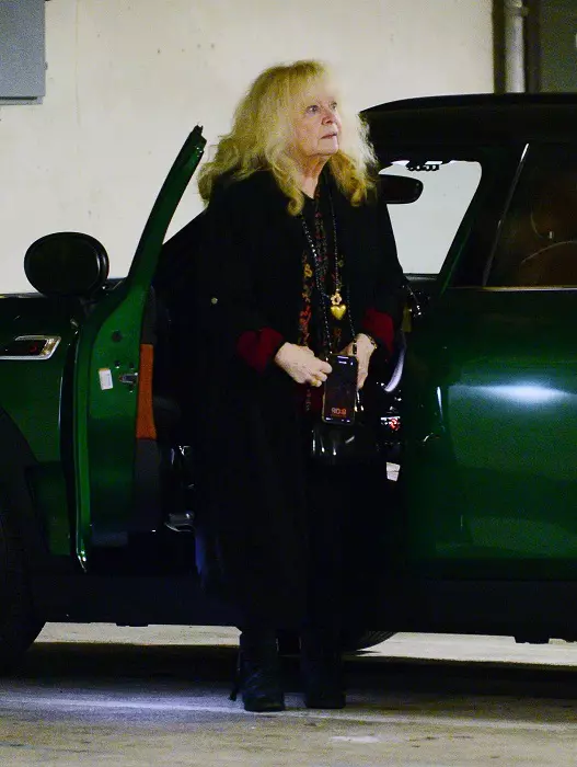 EXCLUSIVE: Sally Struthers is Spotted For The First Time Since The Murder of All in the Family Co Star, Rob Reiner.