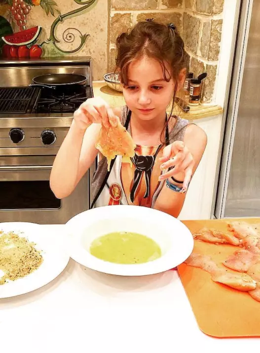 irina columbeanu gateste