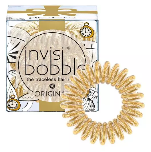Elastic de păr, Invisibobble Original, 17 lei, disponibil Sephora